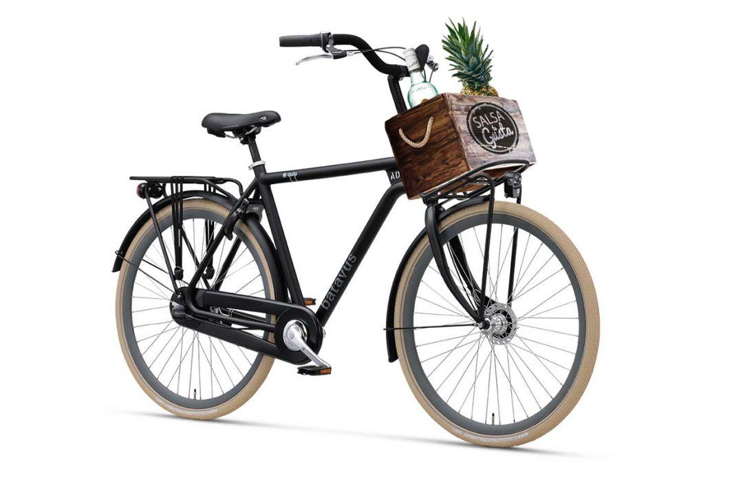 Brand Activation Bicycle