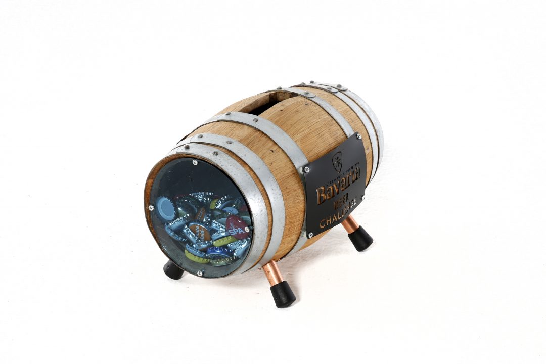Custom Challenge Barrel