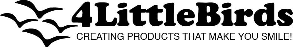 4Littlebirds Logo